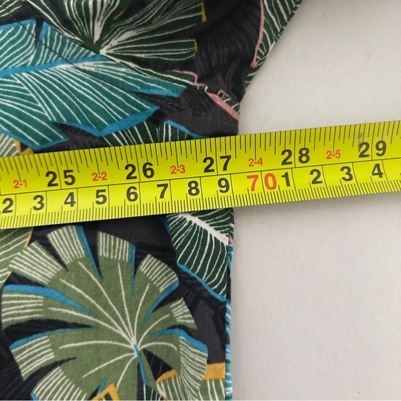 Tori Richard Men's Hawaiian Shirt Men's 3XL Cotton Lawn Tropical Resort Beach - Picture 8 of 9